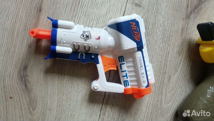 Nerf Фортнайт, Руккус. Развивающие игрушки.IQ куб