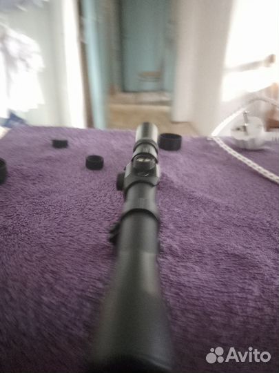 Прицел оптический 420