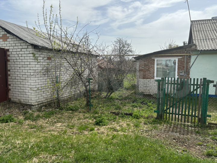 Дом 65,7 м² на участке 7 сот.