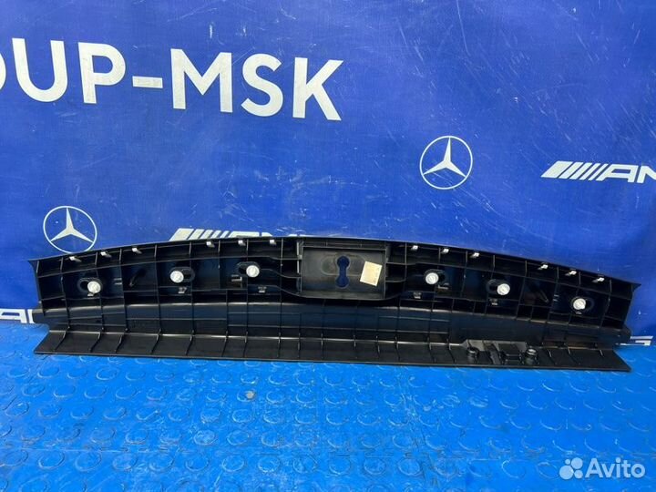 Накладка багажника Mercedes Ml350 W164 272.967