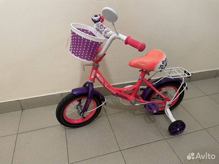 Велосипед детский