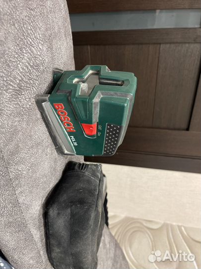 Лазерный уровень bosch бу, оригинал
