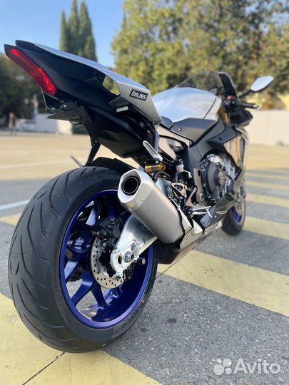 Yamaha R1M