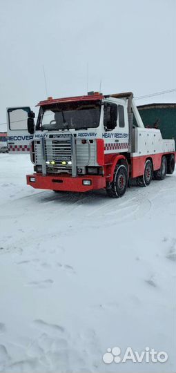 Грузовая эвакуация