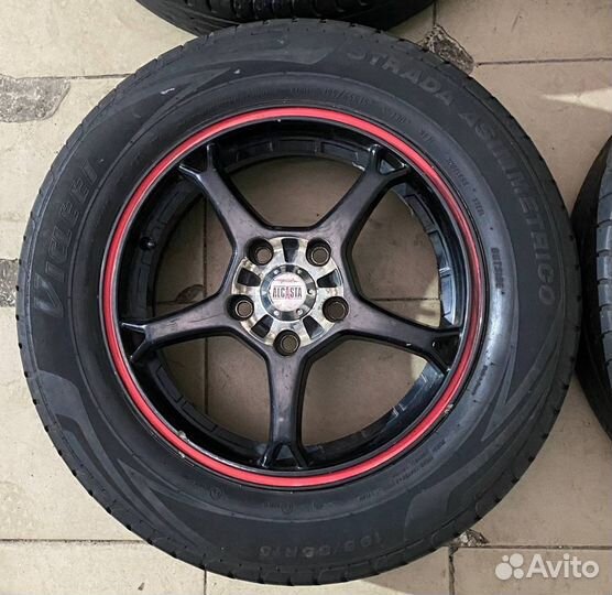 R15 диски колеса 5x108 Ford Volvo