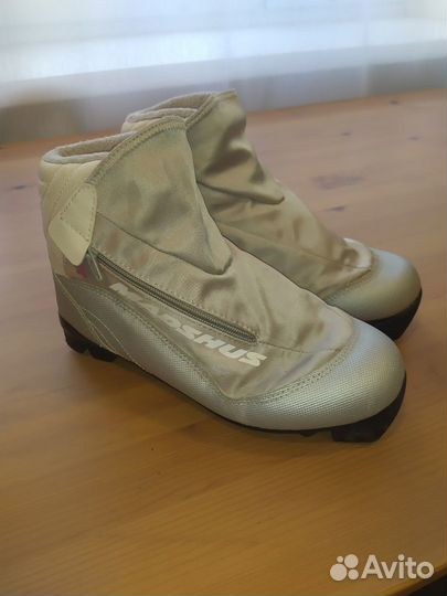 Лыжные ботинки madshus р. 35