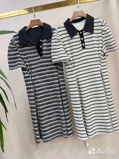 Платье поло