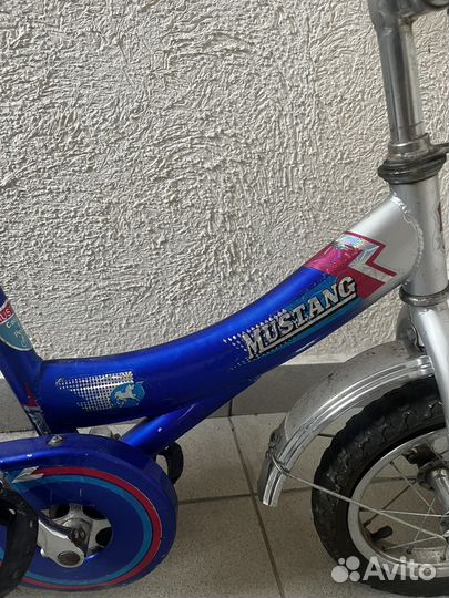 Детский велосипед бу