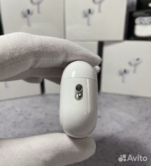 Airpods Pro 2 Type-c (Новые;Гарантия)