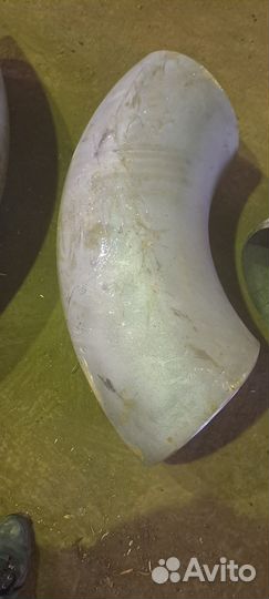 Отвод 406,4х14 09Г2С ГОСТ 17375-2001