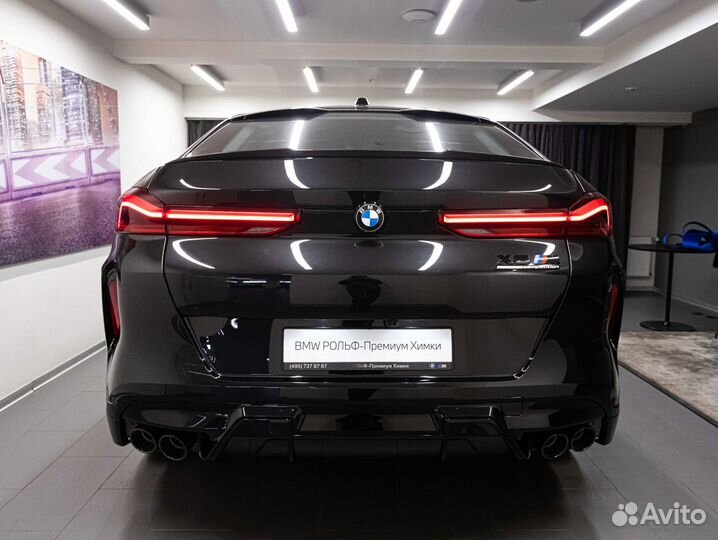 BMW X6 M 4.4 AT, 2023
