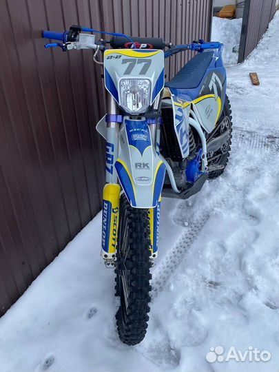 GR7 177FMM водянка