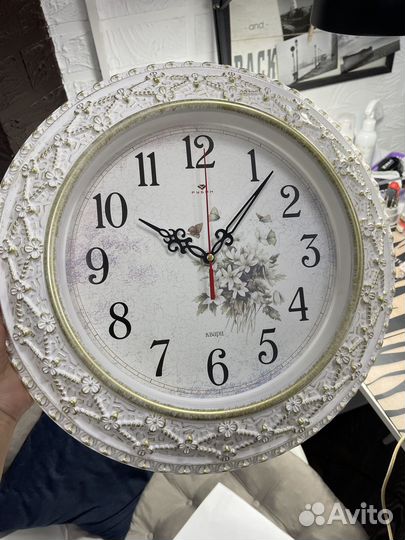 Часы настенные