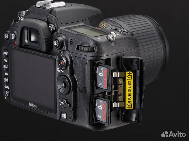 Nikоn D7000 kit