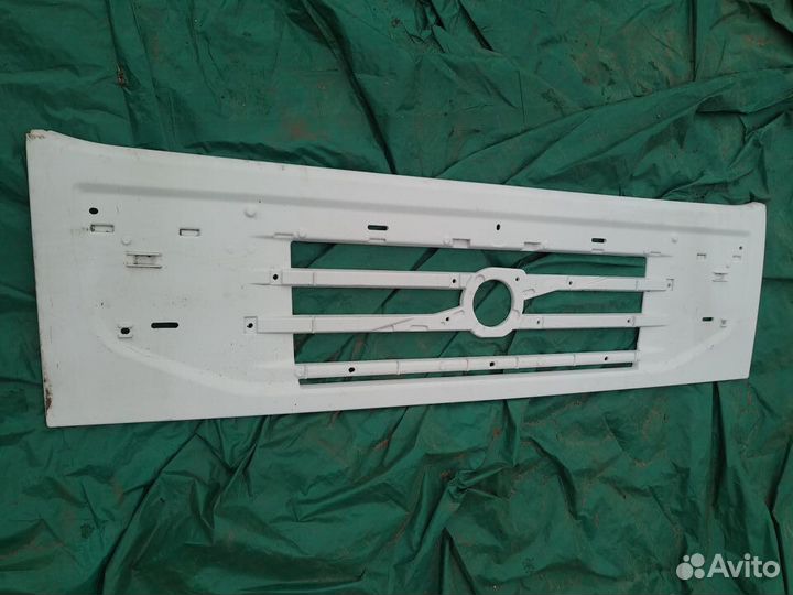 Капот Volvo FM