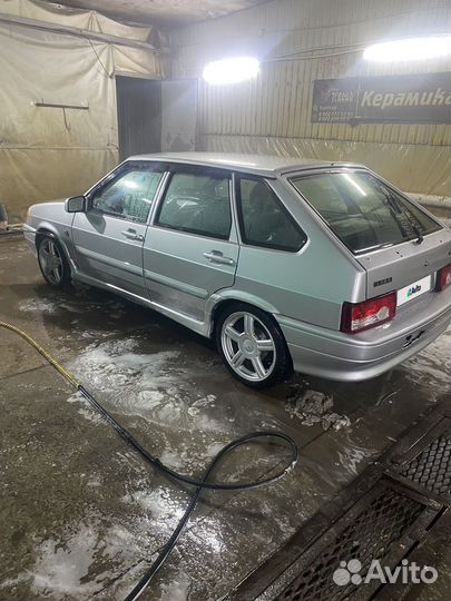 ВАЗ 2114 Samara 1.6 МТ, 2010, 200 000 км