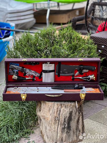 Шашлычный набор