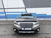 Subaru Outback 2.5 CVT, 2016, 123 000 км, с пробегом, цена 2 079 000 руб.