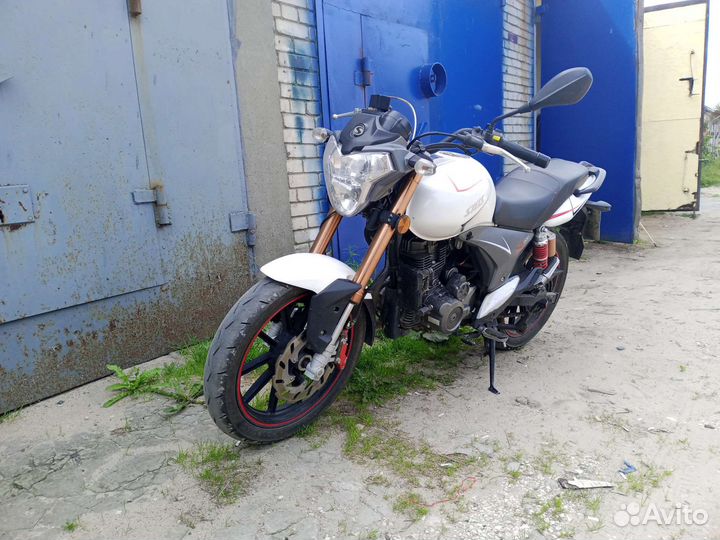 Стелс фламе 200