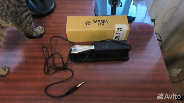 Аранжировочная станция (синтезатор) Yamaha