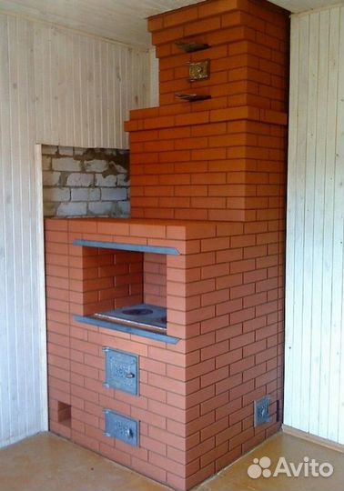 Печник кладка печей