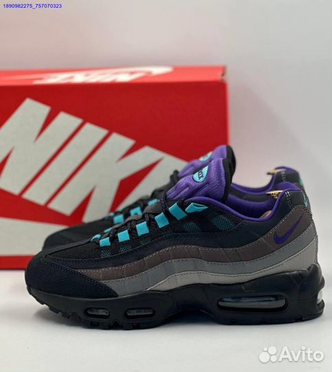 Кроссовки Nike Air Max 95 (Арт.90198)