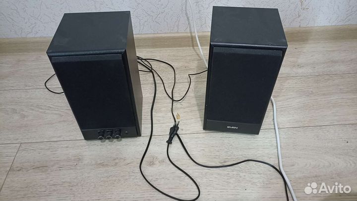 Колонки для компьютера sven sps 702