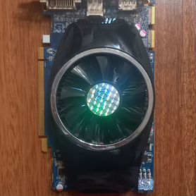 Видеокарта HD 5750