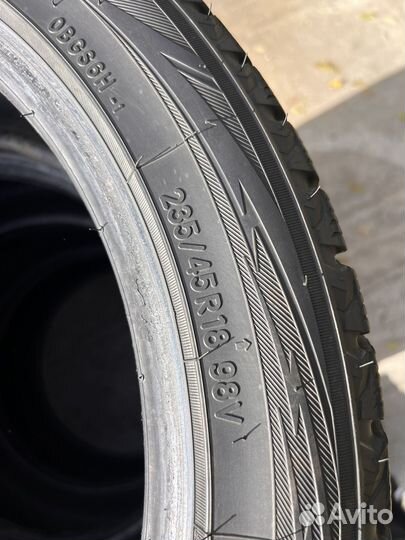 Toyo Observe GSi-6 HP 235/45 R18