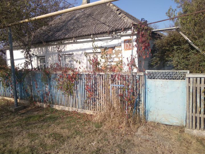 Дом 40 м² на участке 8 сот.