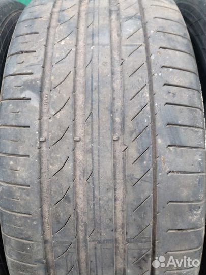 Continental ContiSportContact 5 SUV 255/50 R19 103W