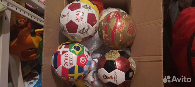 Мячи FIFA world CUP russia 2018