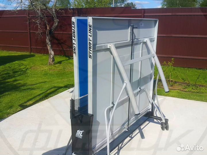 Стол теннисный