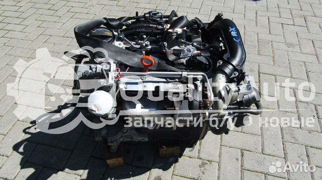 Контрактный двигатель Volkswagen Golf 1.4 л