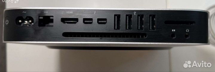 Mac mini 2014 i5 2.6 8gb ssd 240