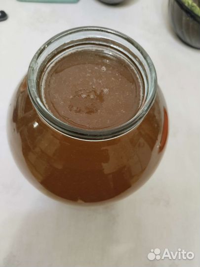 Башкирский мёд