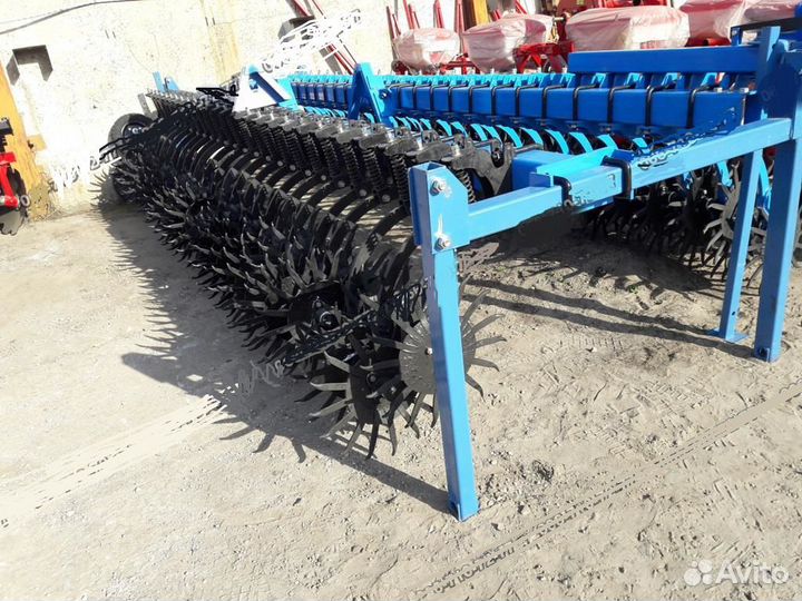 Борона Крым АгроТехКомплект БМ, 2023