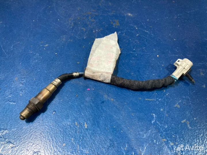 Лямбда-зонд нижний левый Cadillac Cts 2 LLT 3.6