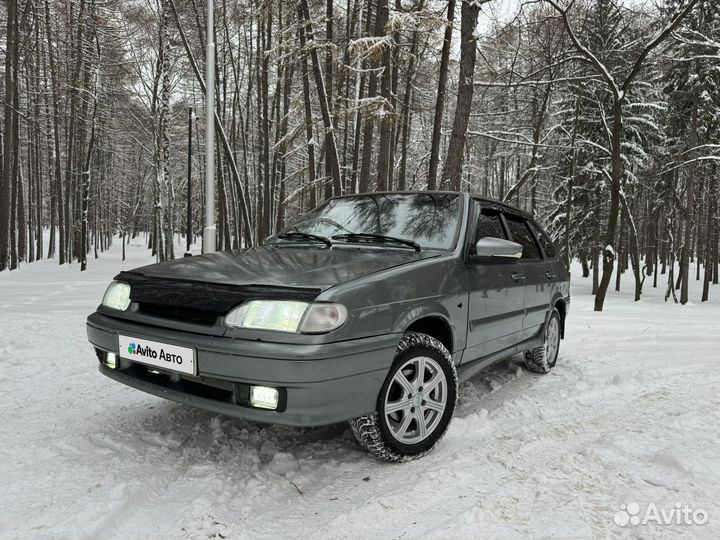 ВАЗ 2114 Samara 1.6 МТ, 2012, 198 000 км