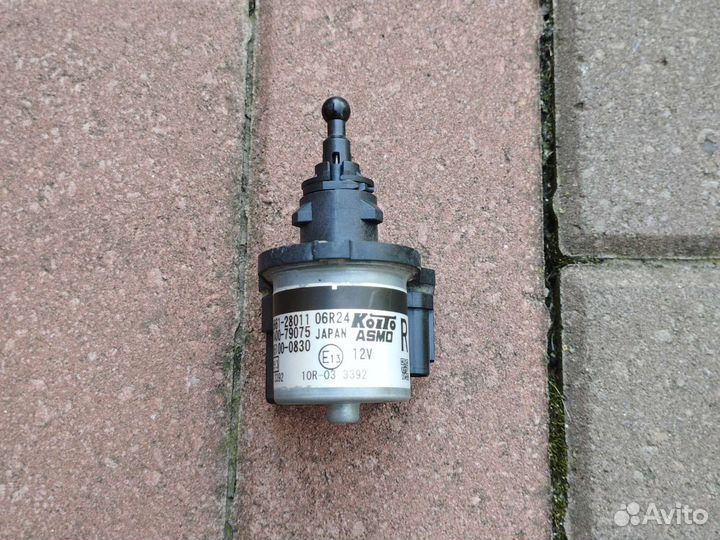 Корректор фар Toyota Lexus