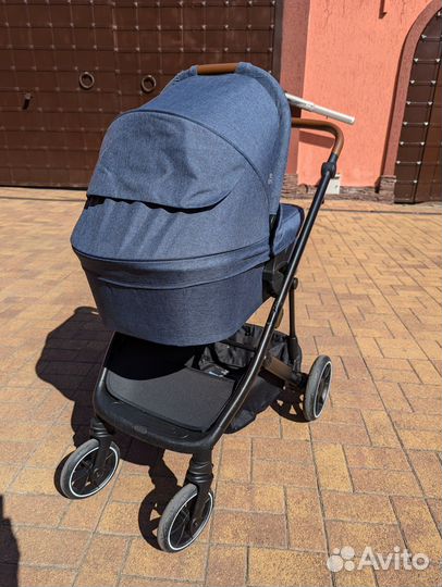 Детская коляска Britax Romer 2 в 1