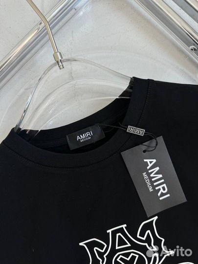 Футболка amiri premium