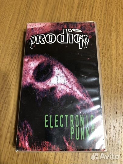 Видеокассета The Prodigy (VHS)