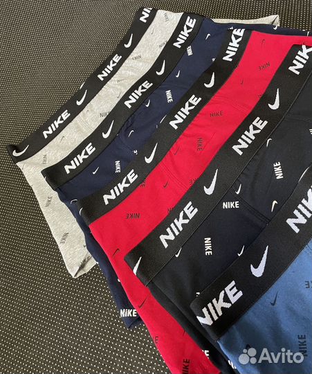 Трусы мужские боксеры набор