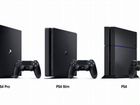 На прокат PS4 Fat / PS4 Slim / PS4 PRO Без залога объявление продам