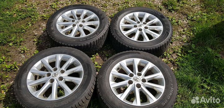 Диски Toyota Camry r16