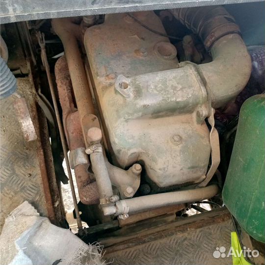 Mercedes 612 vario разбор частями