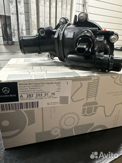 A2822030175 термостaт M282 mercedes-benz