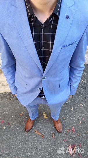 Классический костюм