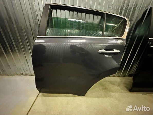 Kia sportage 4 дверь задняя левая